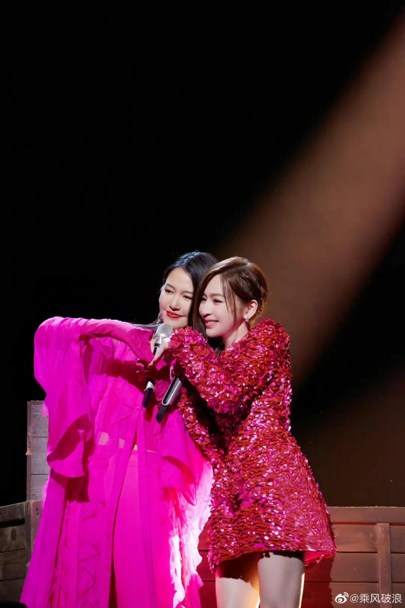 成团后完全不开心