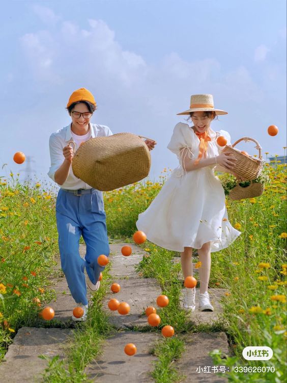 情侣仪式感小活动:周末来个短暂的「快乐出逃」