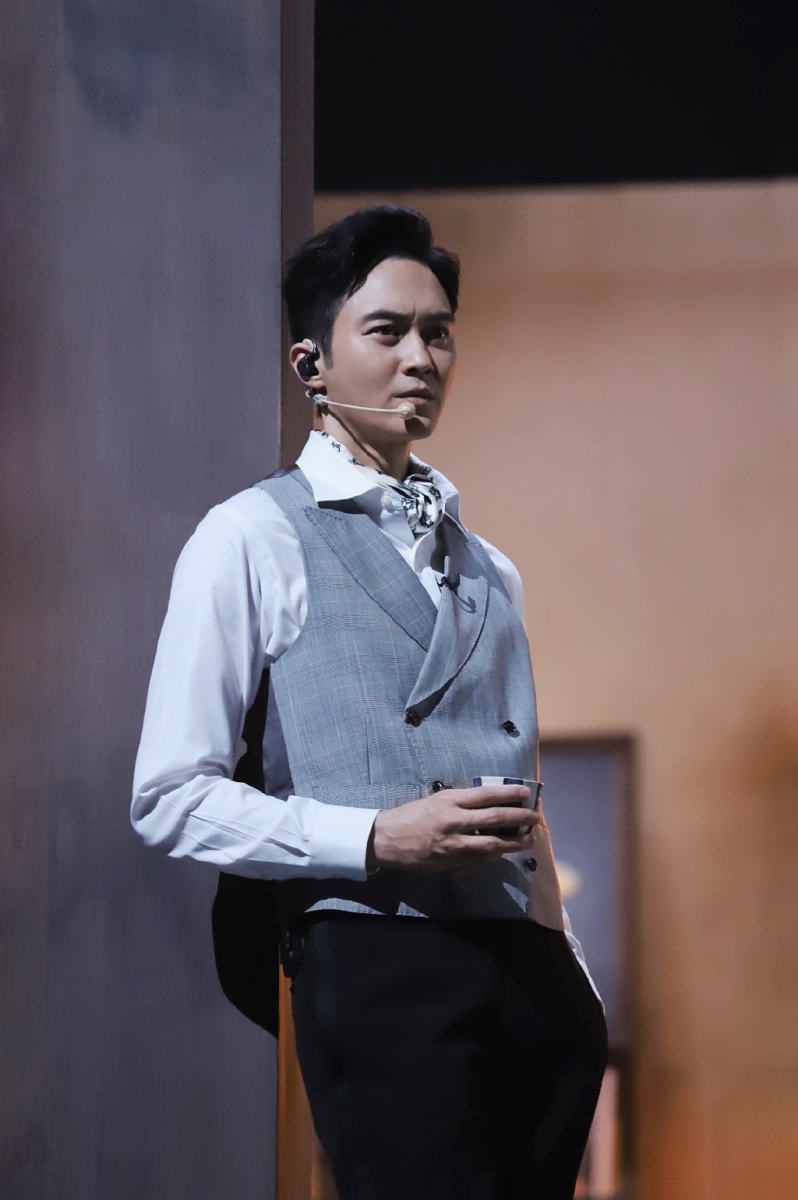 话虽如此，这次四公的上半场也舞台，有网友也表示没有一首歌让人感到惊艳