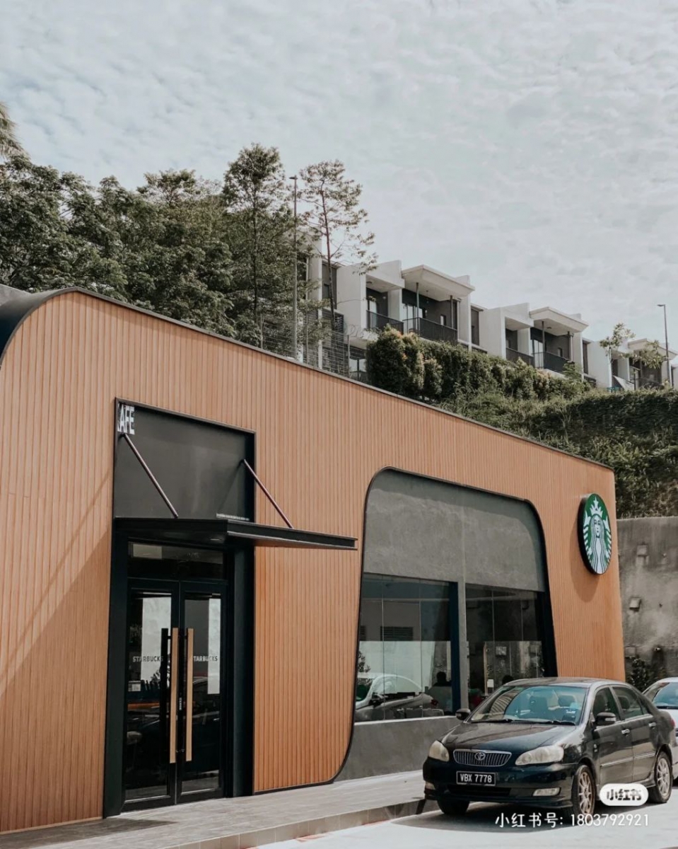 Starbucks Shell LDP Puchong South