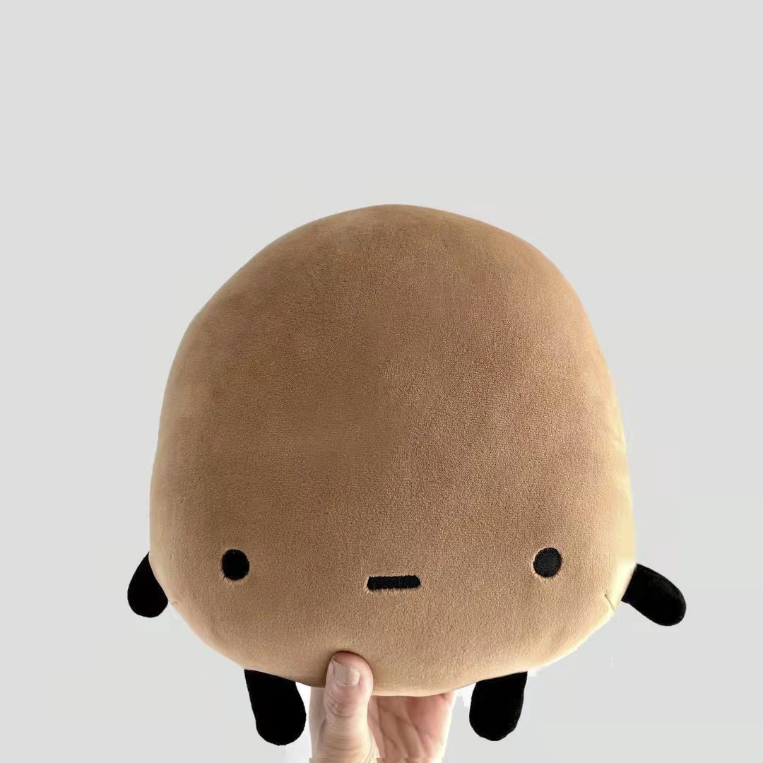 「伤心马铃薯」小抱枕