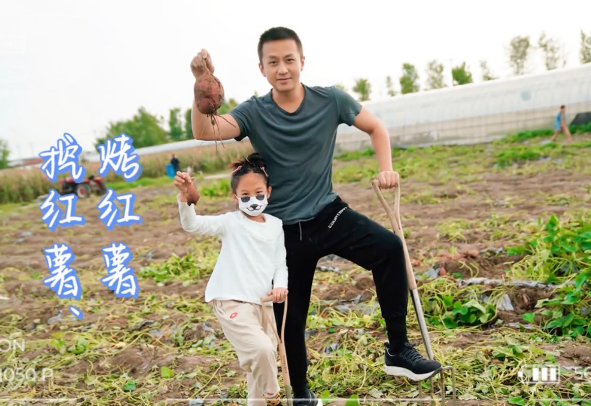 4、孩子是敏感的,大人应把最真实感受告诉孩子