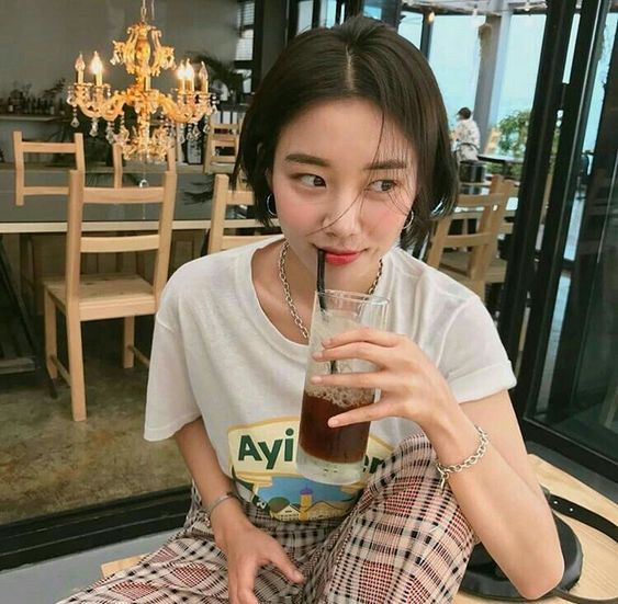 不喜欢喝水的姐妹可以喝糙米茶,还有助于养颜减肥哦!