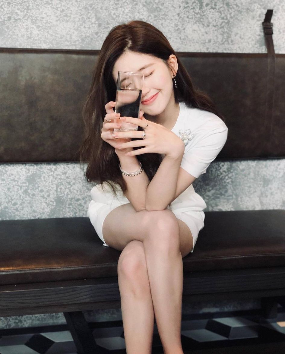 2、多喝水、戒零食