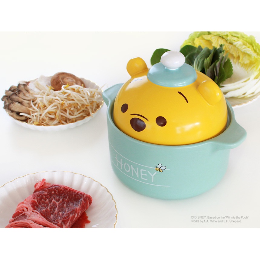 #Winnie the Pooh 砂锅