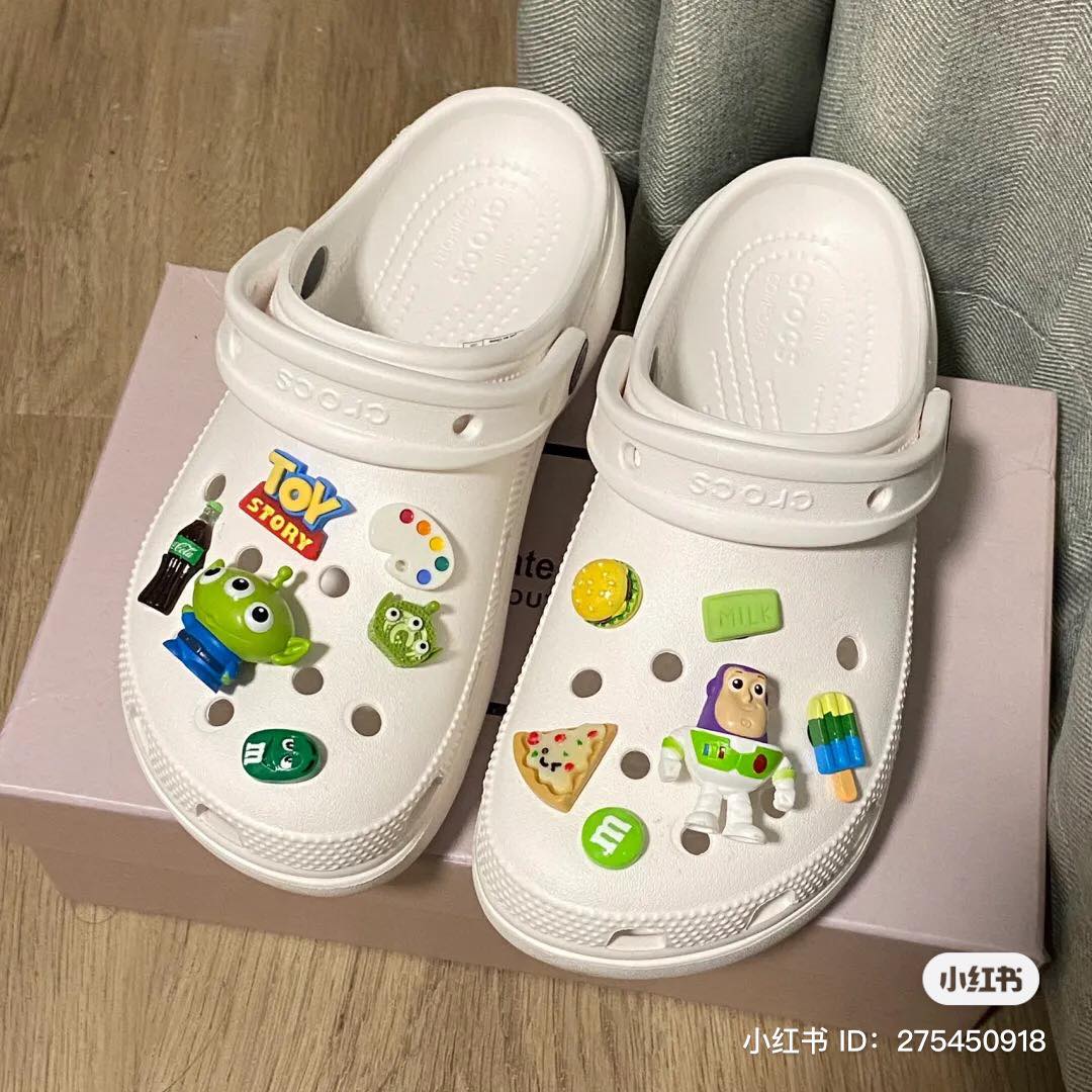 Toy Story 洞洞鞋
