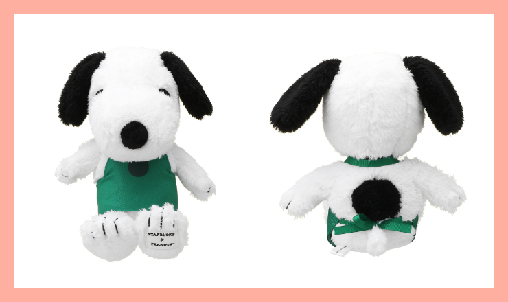 #史努比玩偶