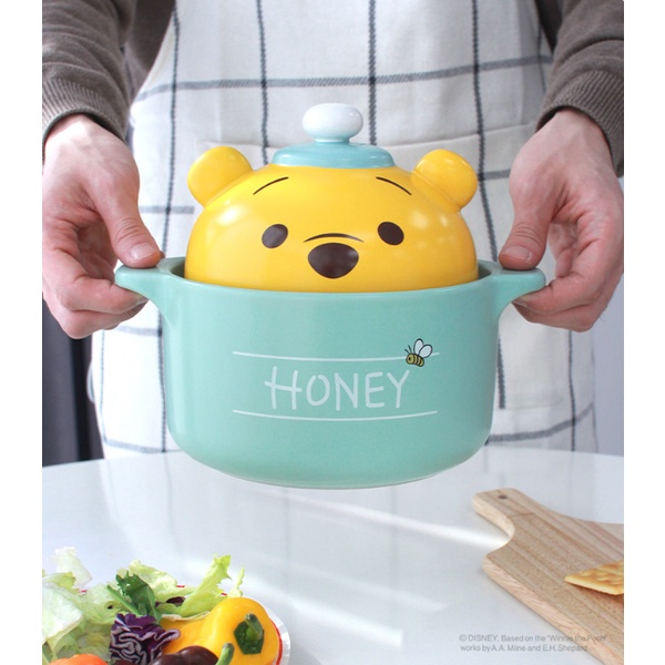 #Winnie the Pooh 砂锅