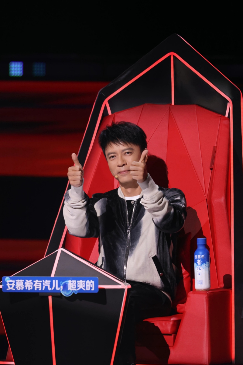 李克勤再当冠军导师