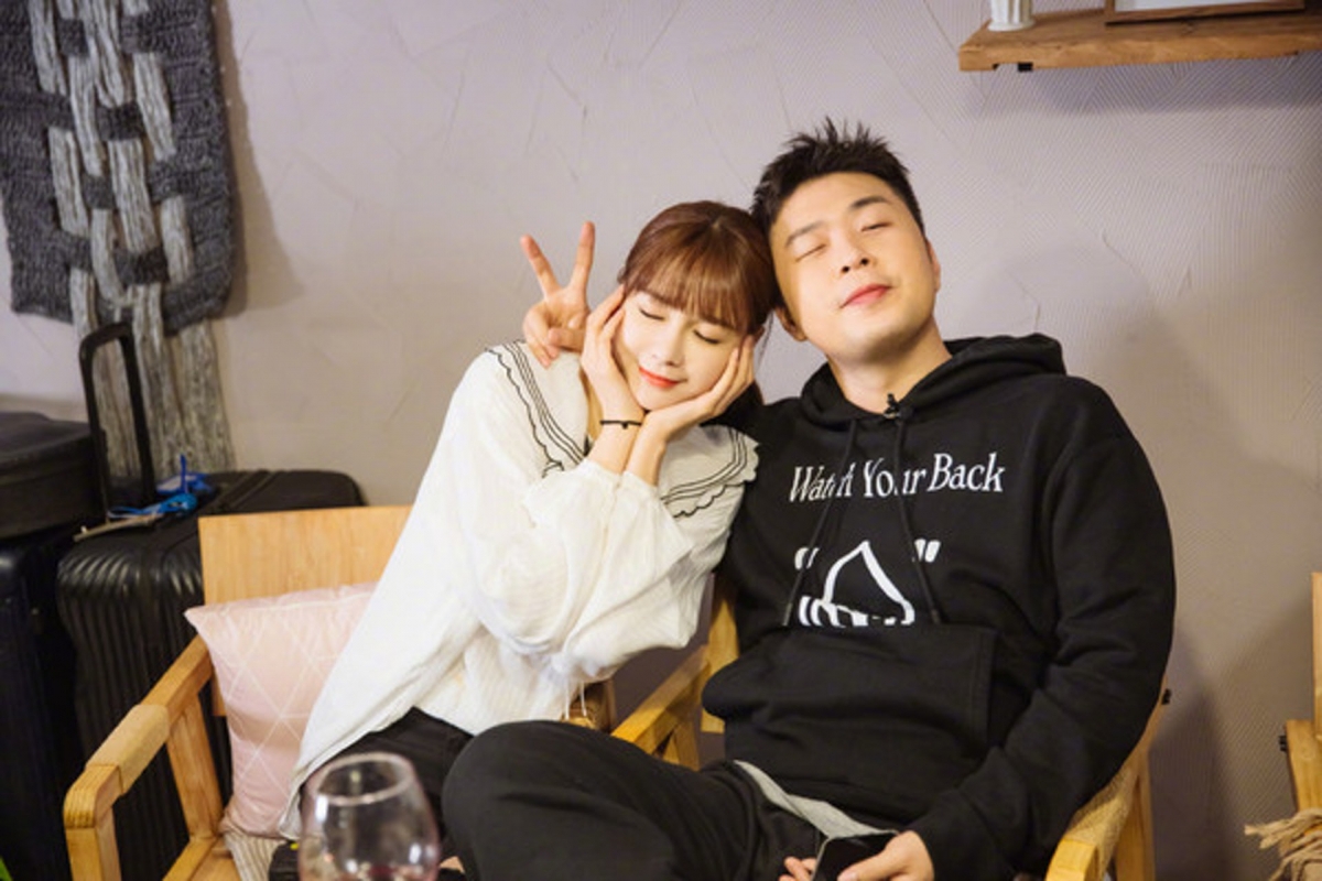 所幸最后两人还是成功修成正果，用实际行动“打脸”了大家的猜测，让不少粉丝替他们感到高兴～