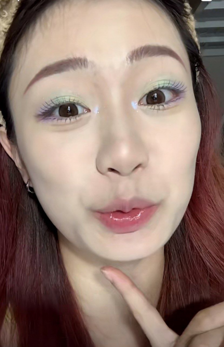 很适合画派对妆~