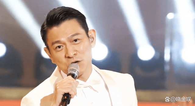 就算是“见证人”刘德华也无法挽回这个局面。