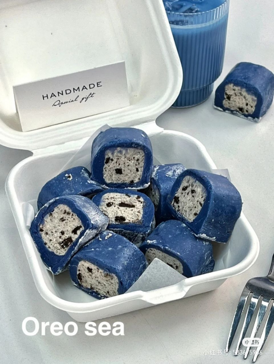 OREO 海盐奶酪小方