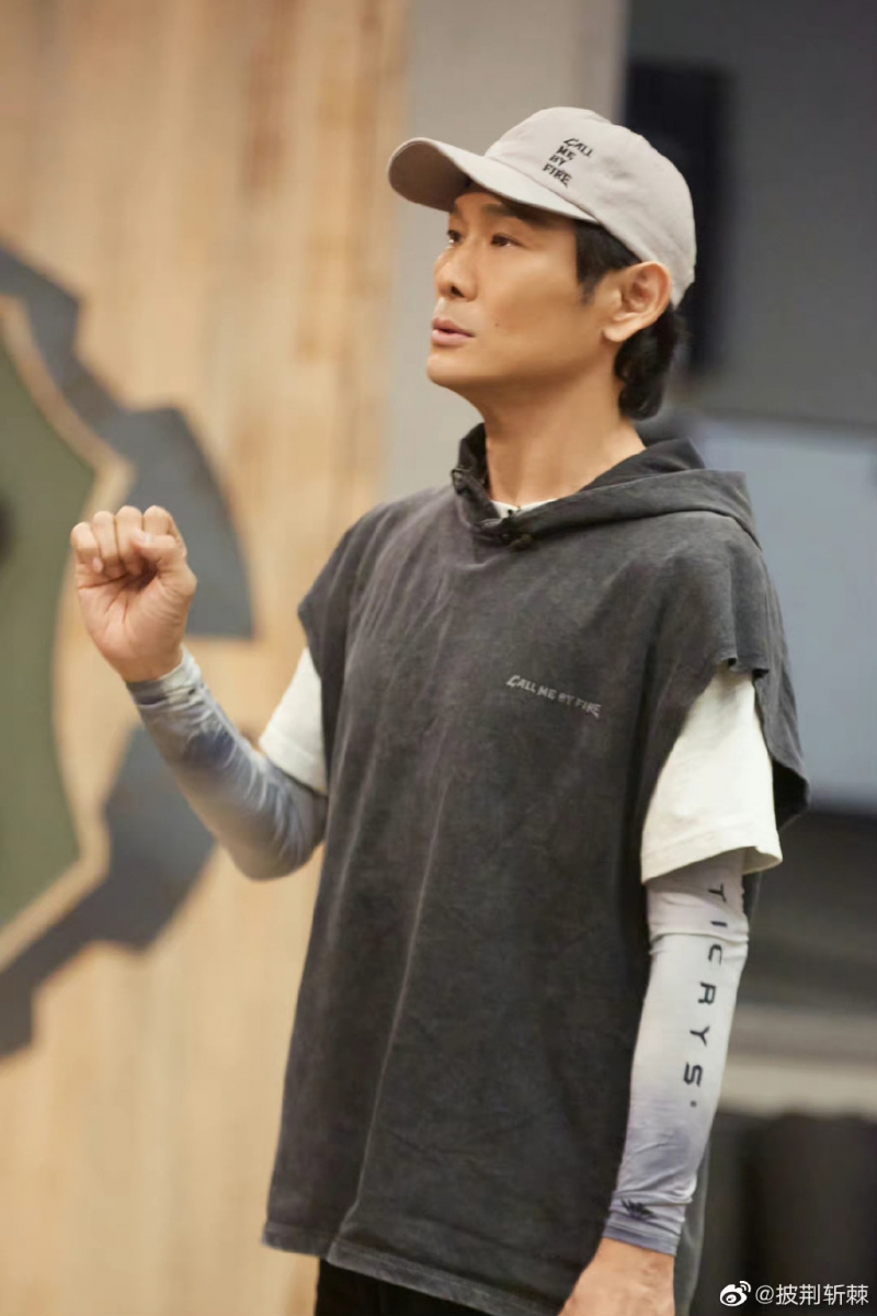 杜德伟的人气+实力都获得观众认可，所以成团基本没有悬念