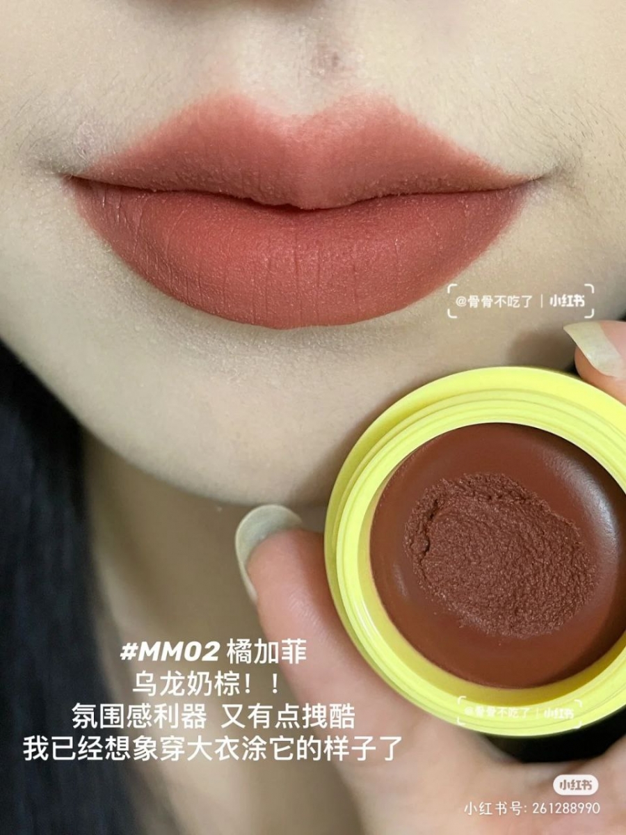 #MM02「橘加菲」橘棕色调,充满秋冬氛围~