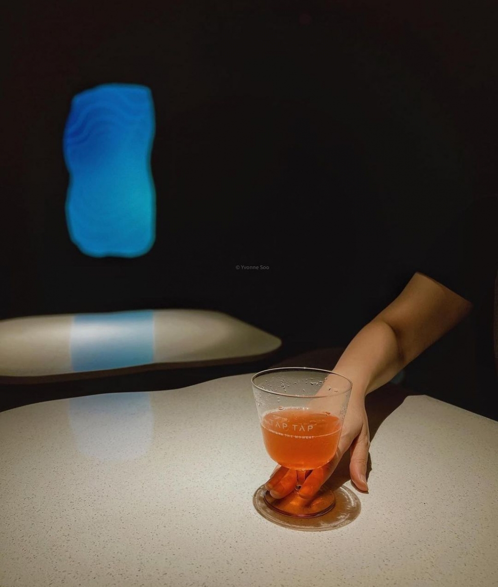 特别的 ⌈Cocktail on tap⌋