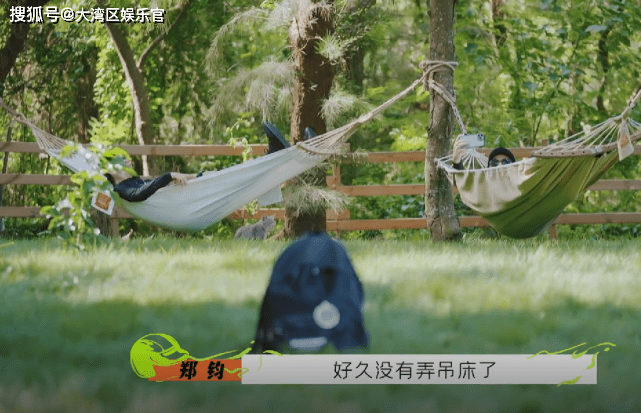 但是凭借《披荆斩棘》这档节目,郑钧还是获得了很多的综艺资源