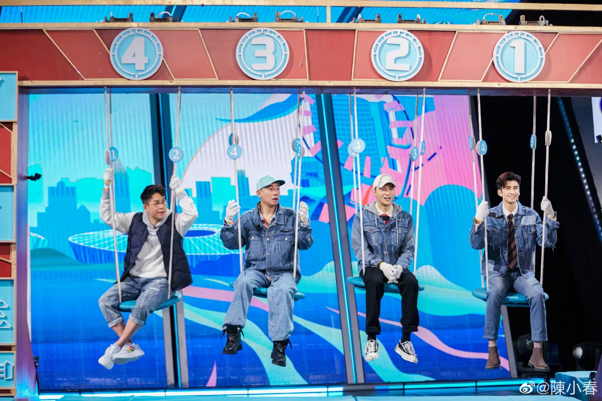 张智霖「一句话」帮他洗刷「躺赢」冤屈