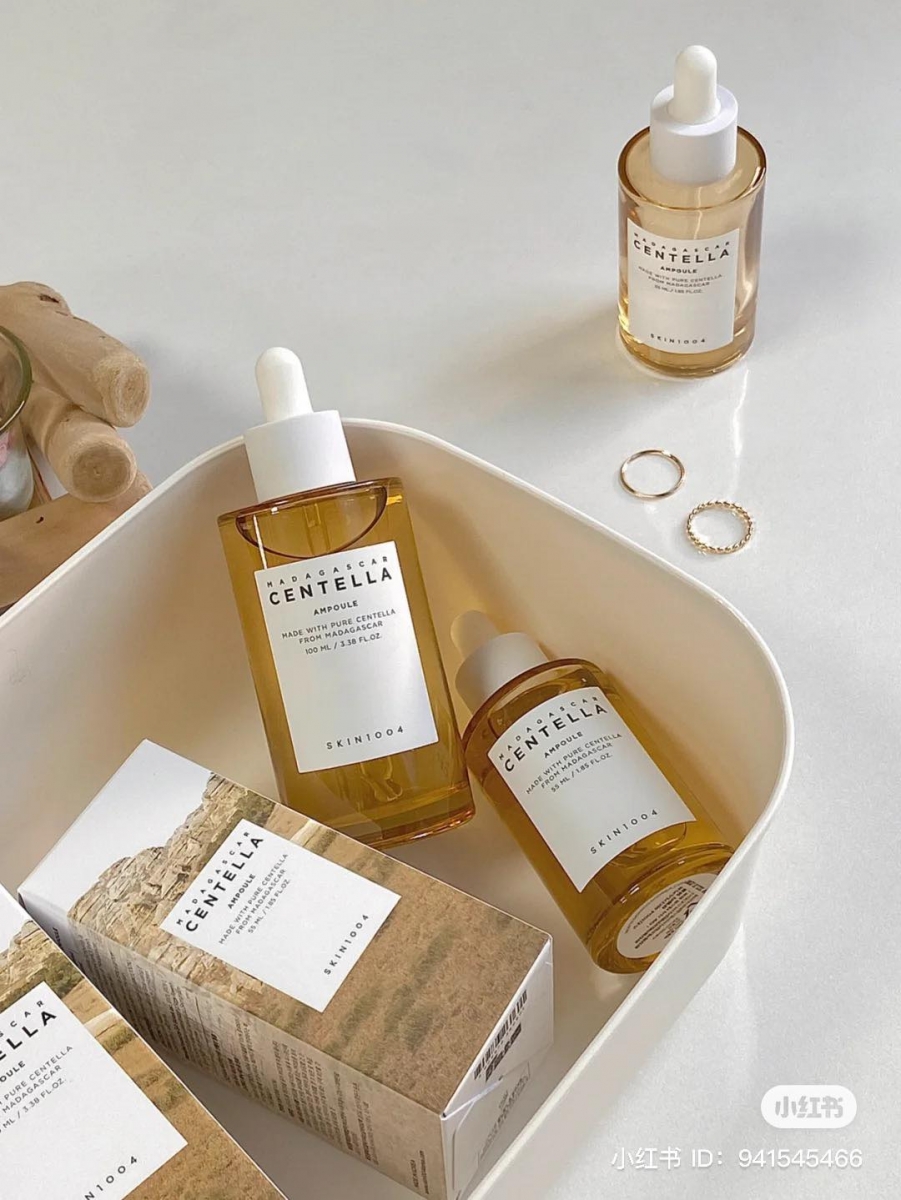 任何肌肤不稳定的状况，TA 都能帮你摆平