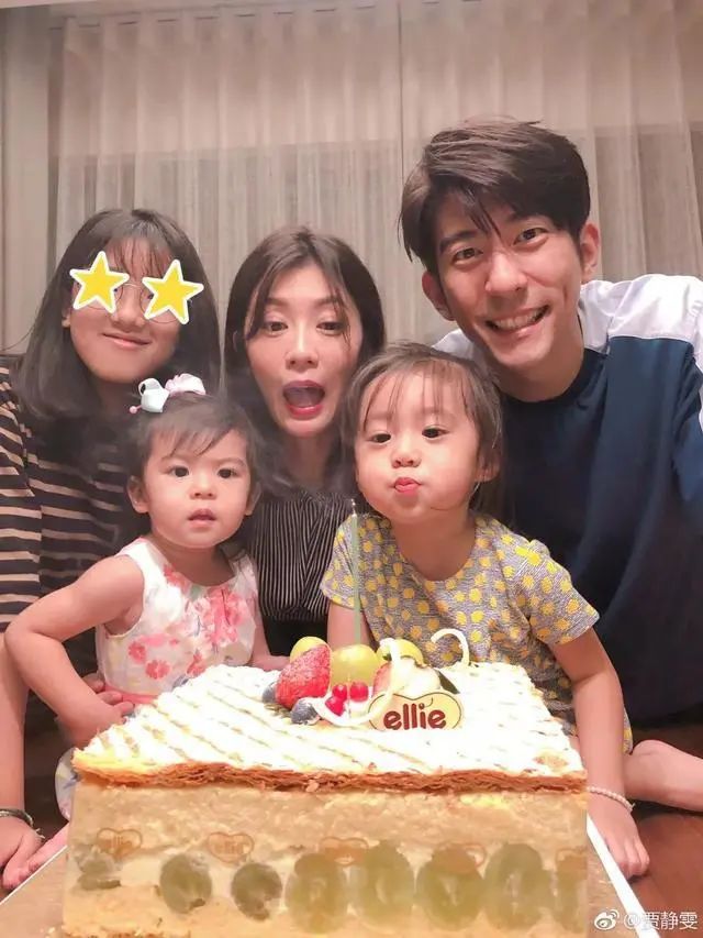 修杰楷一直将「梧桐妹」视如己出