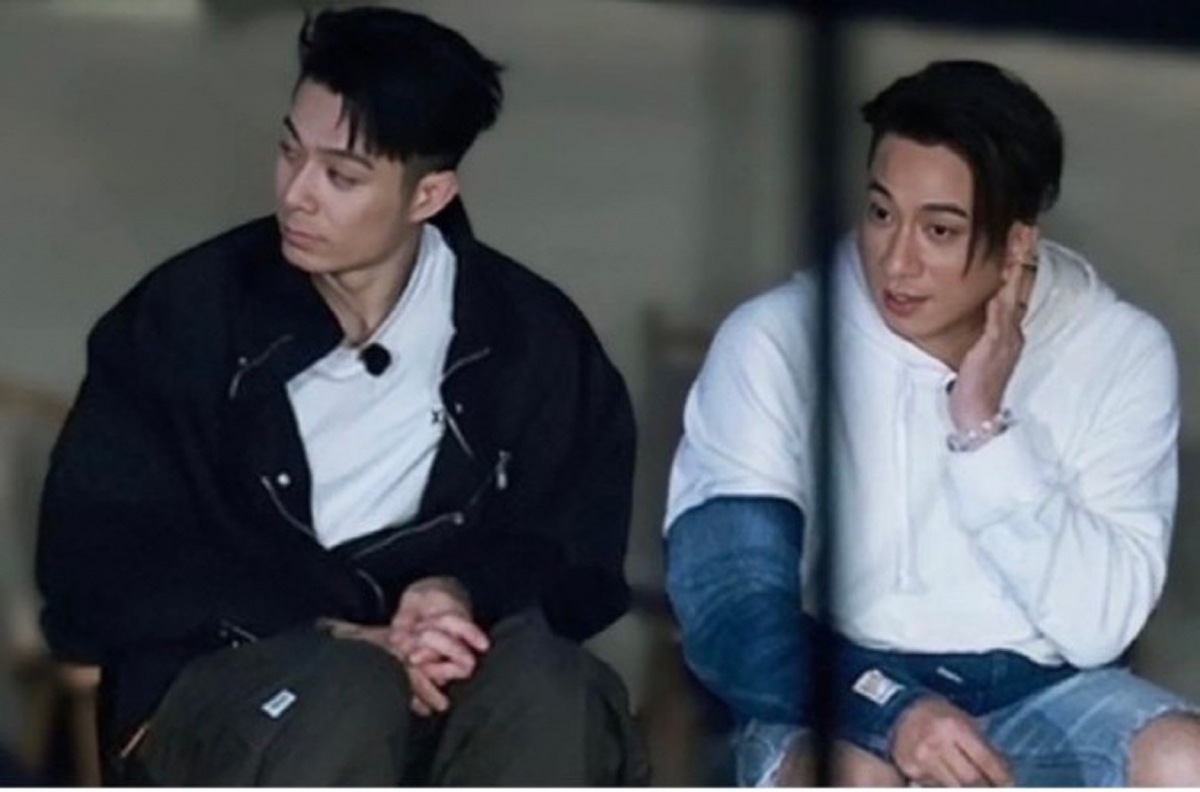 这次两人终于同框一起也让网友超激动