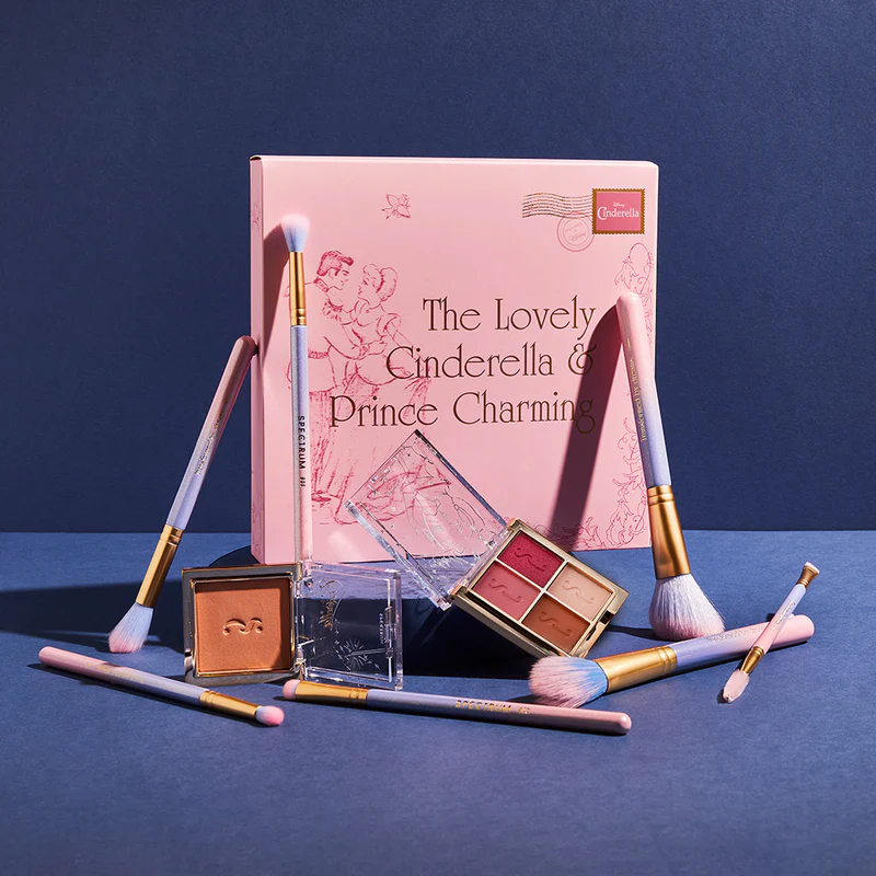 实用的化妆刷7件套