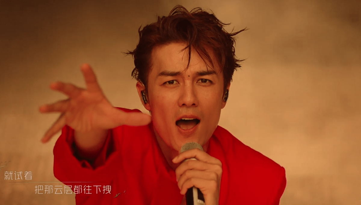 ,而吴克群、吴卓羲和马頔却一个舞台奖都没有拿到。