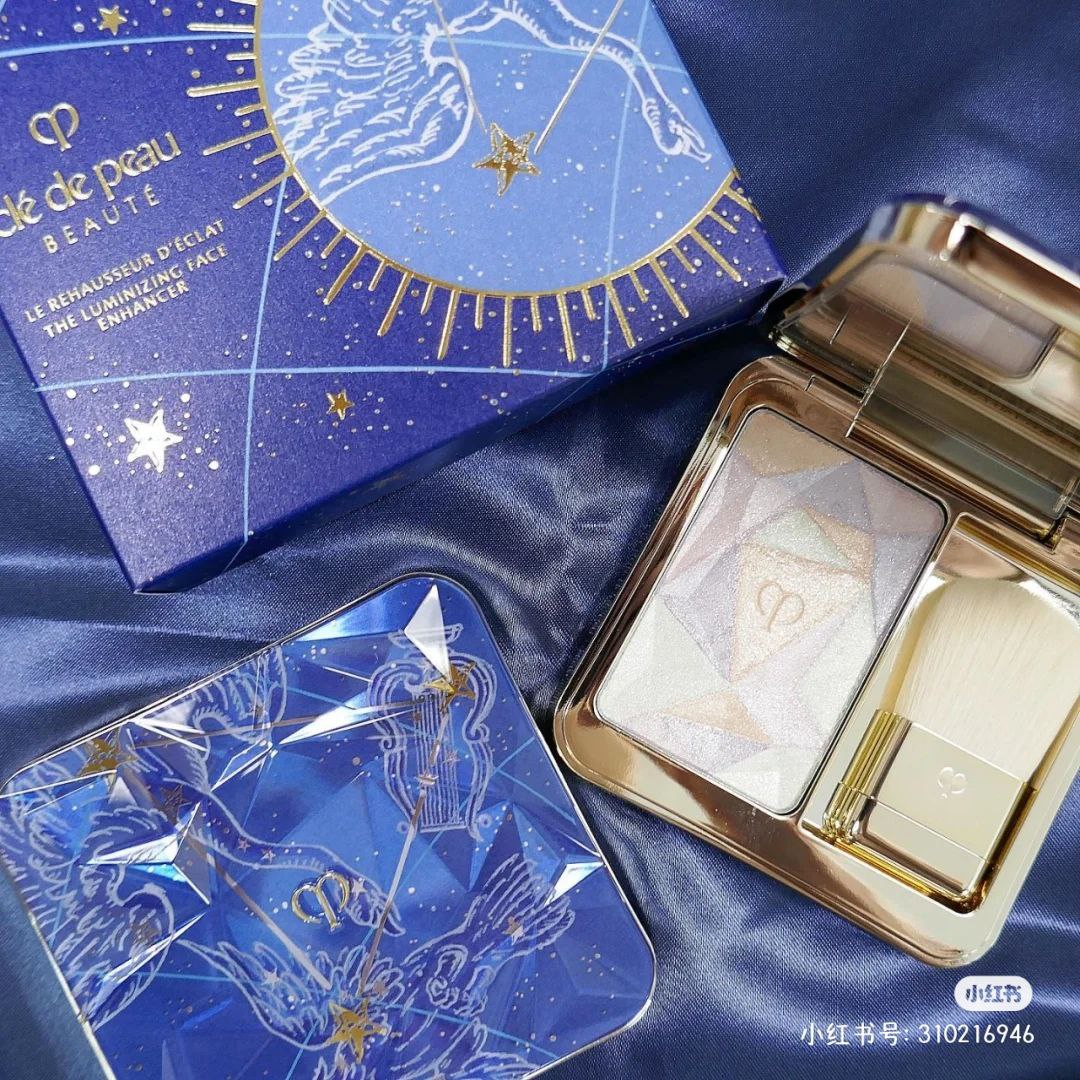 圣诞限定色号高光