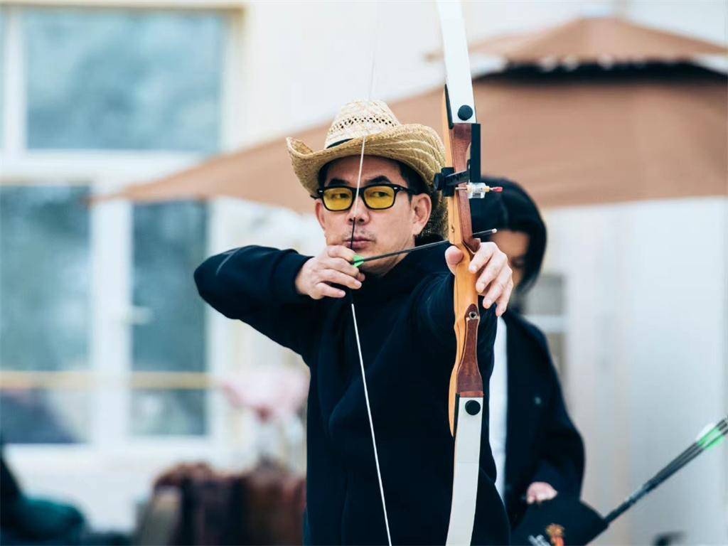 尤其是任贤齐的表现也让观众超惊喜