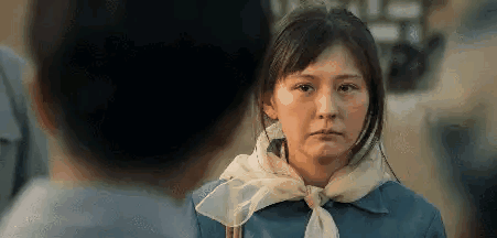 遇到了《山海情》里的“水花”这个角色。