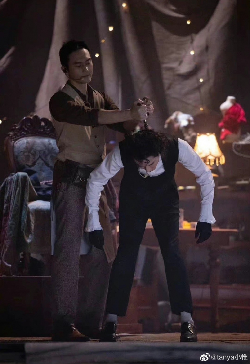 「虽然是个虚名,但是也是对艺人的肯定,他居然一个头衔都分不到,真的替他不值」。