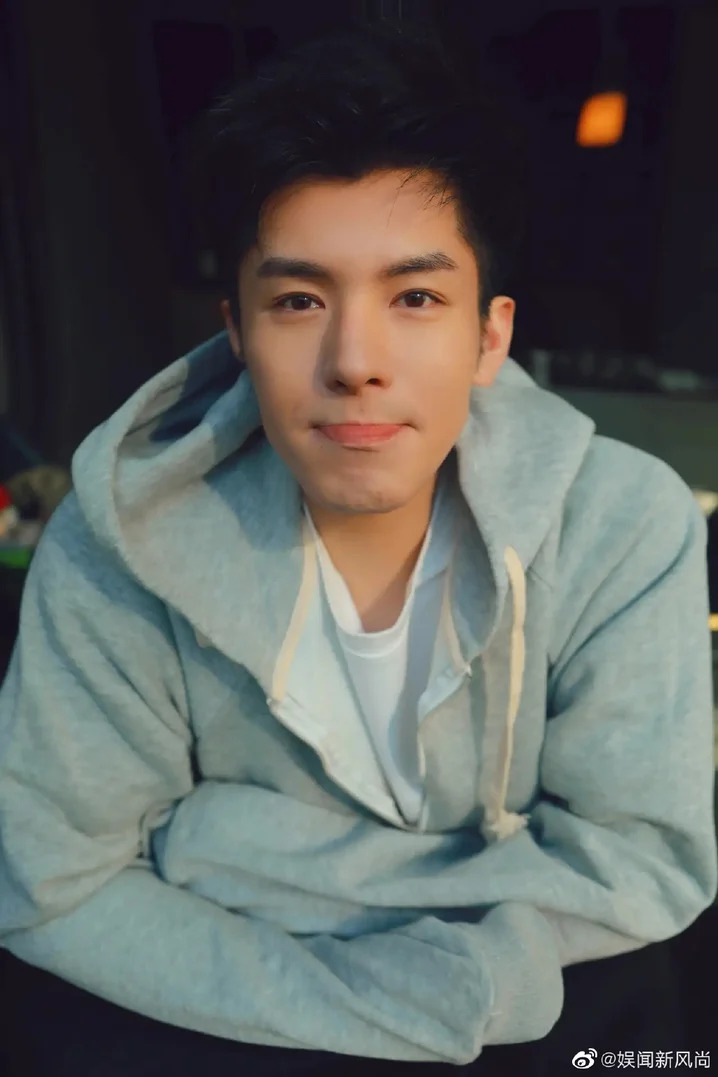 「如果大家真的认可我的审美,我以后也可以多和大家分享一些相关的内容」