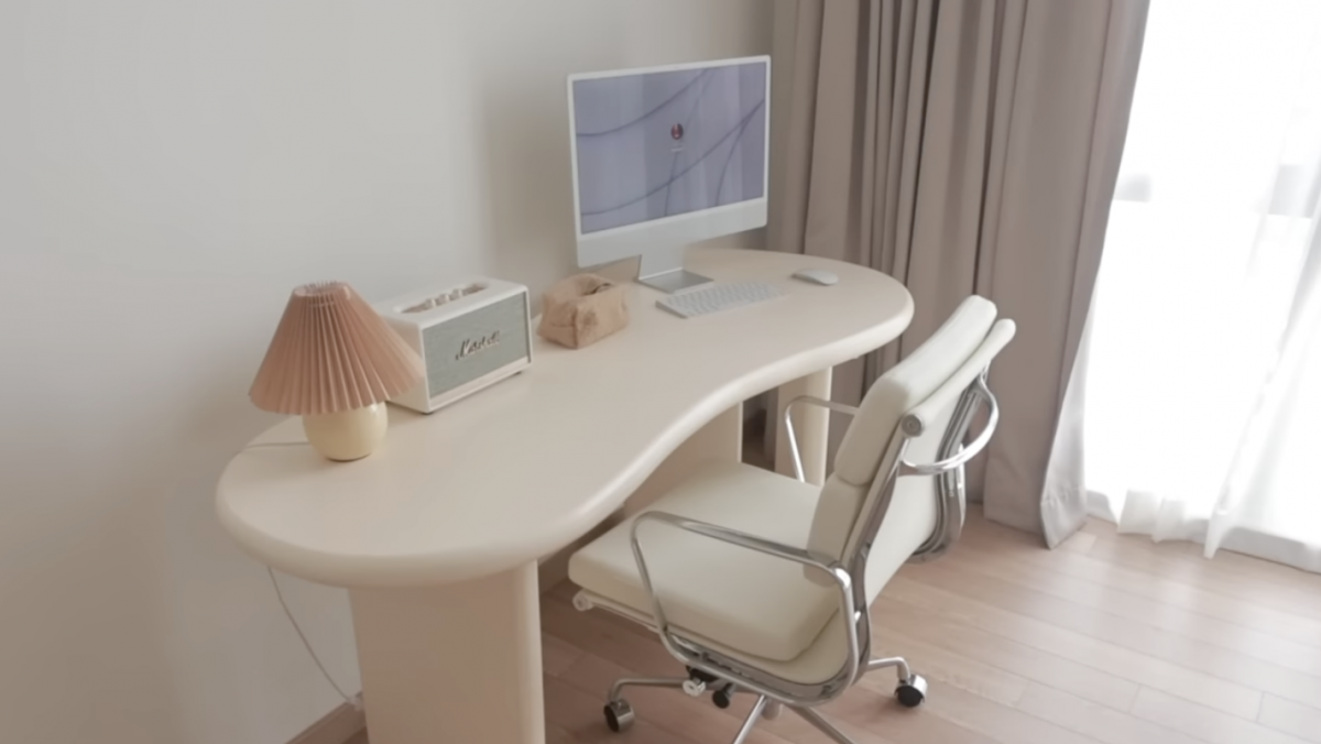 每个女孩梦想装潢