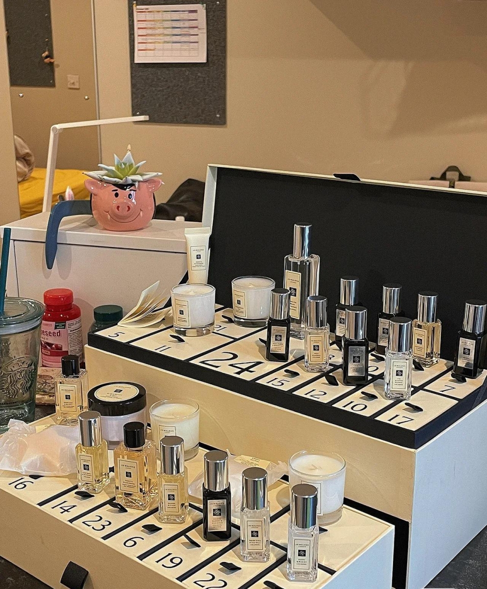 Jo Malone 圣诞倒数日历