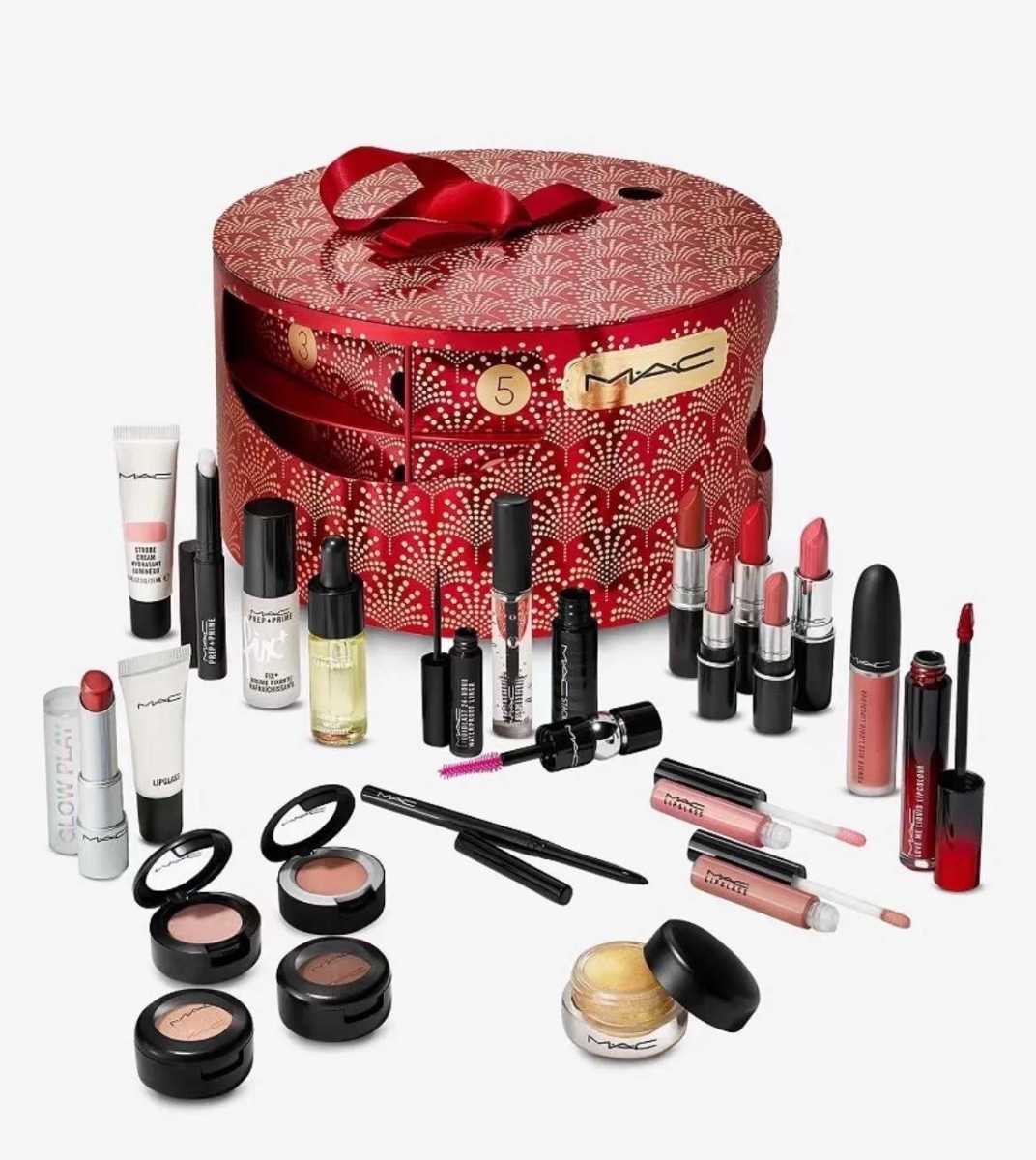 MAC 圣诞倒数日历