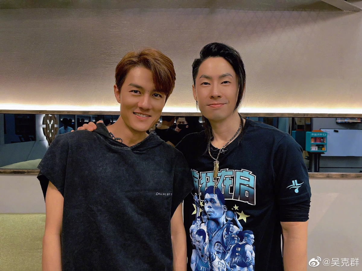 最令人接受不到的是任贤齐和吴克群虽然出道了,但是付出与回报不成正比