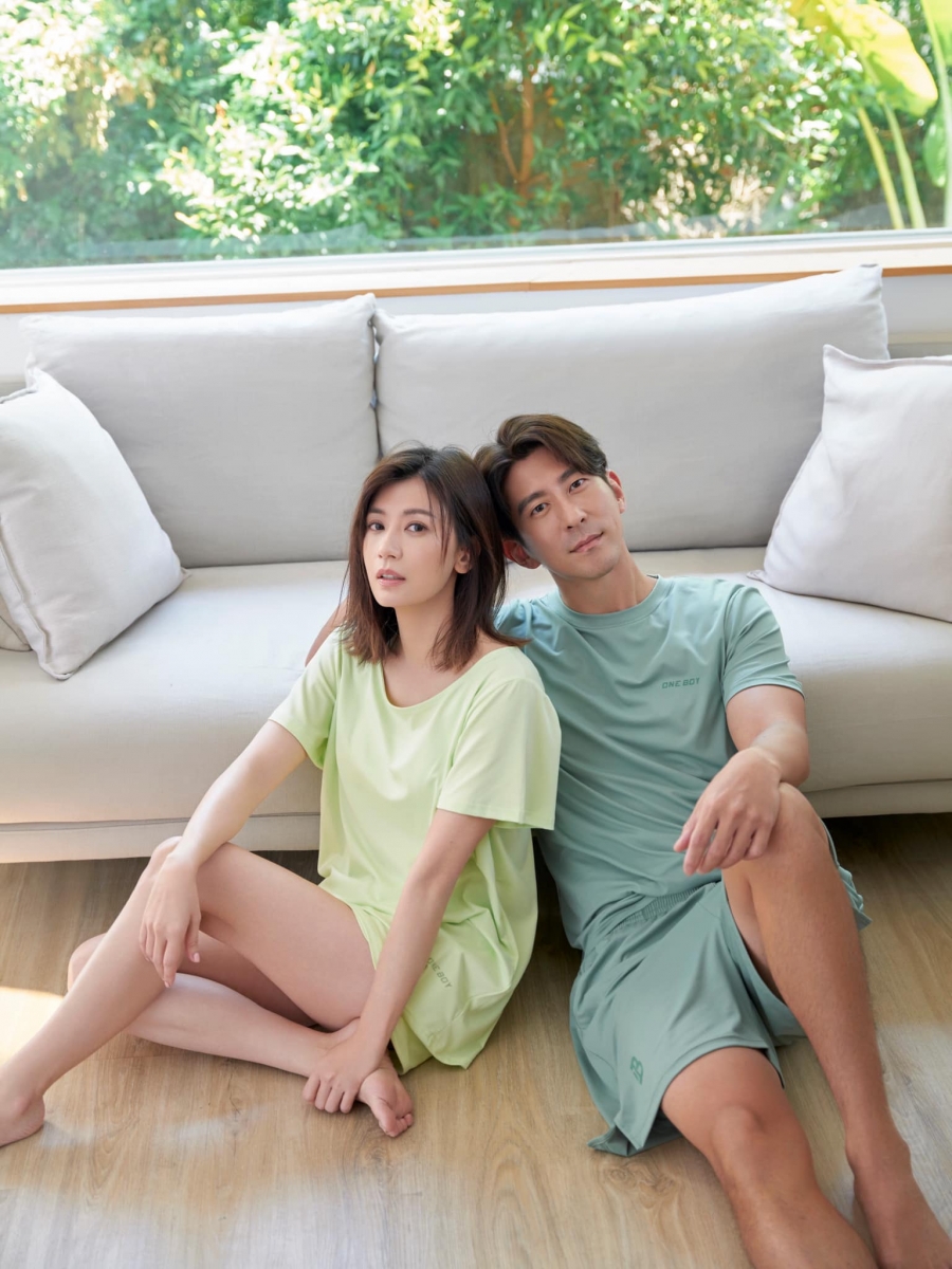 贾静雯和修杰楷婚姻幸福美满