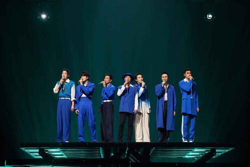 「今年这个节目热度好低,和去年比差远了! 」