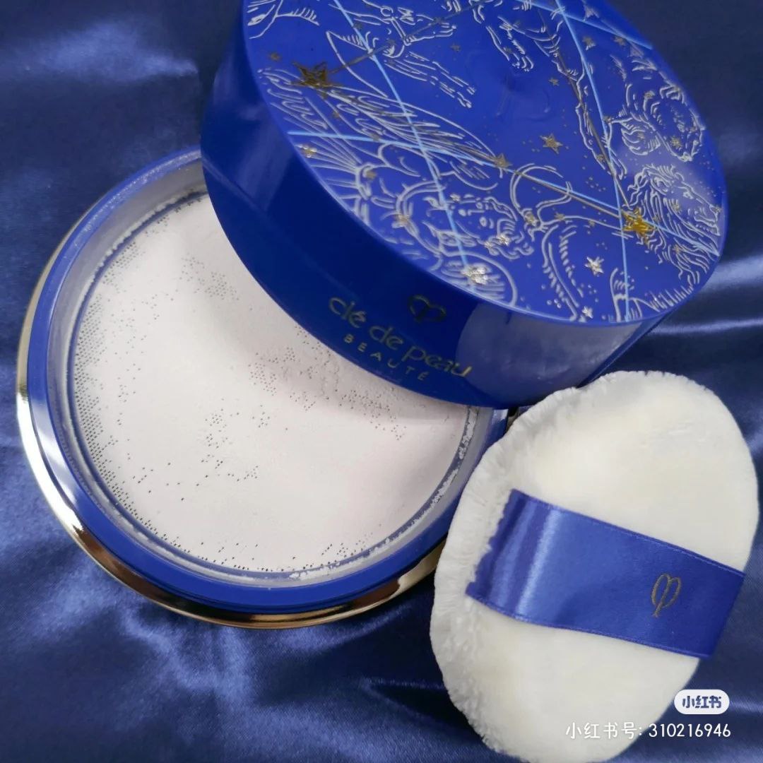 圣诞限定色号散粉