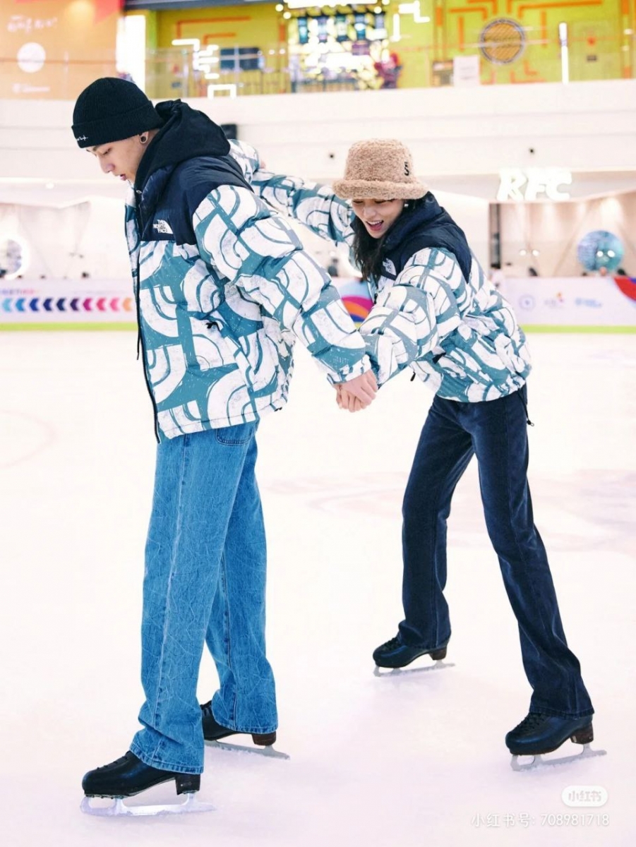 5、商场里的运动项目