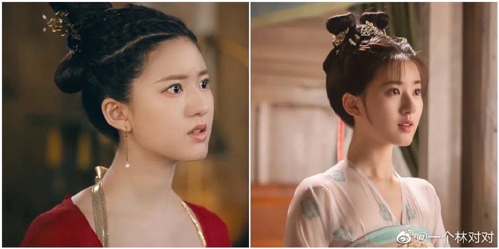 赵露思自从矫正体态后,整个人的气质提升了不少~