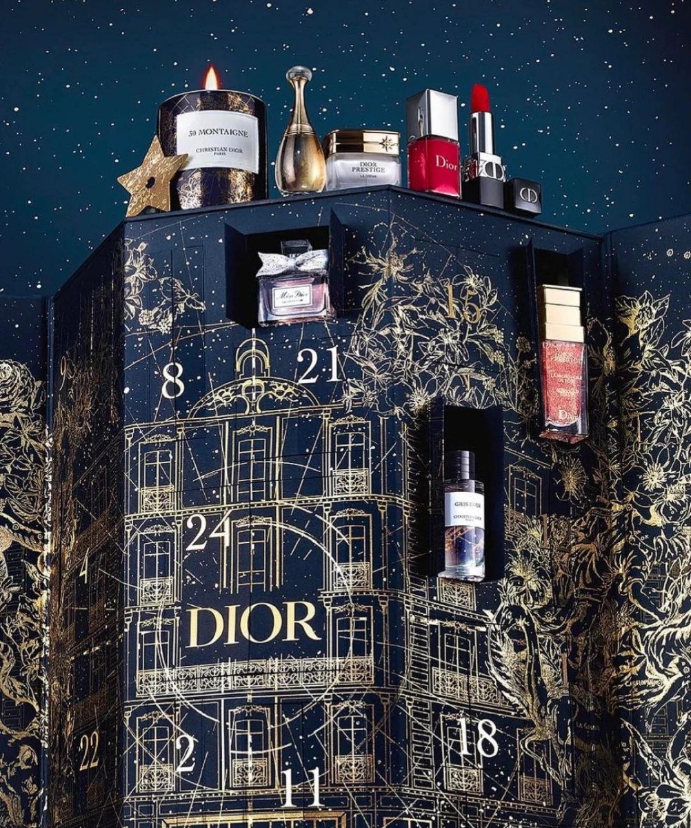 星光蓝加上星宿闪耀点缀