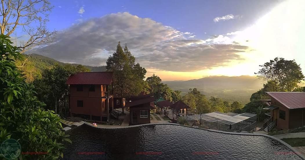 Kuak Hill Resort | 霹雳(Perak)
