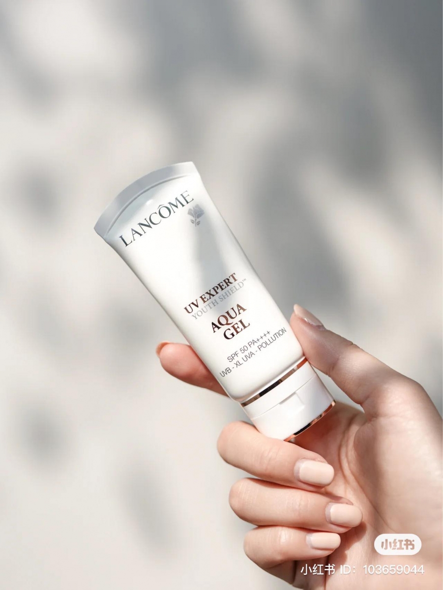 lancome 防晒霜