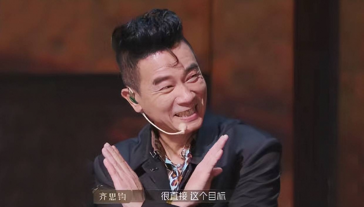 而陈小春如愿以偿获得了X-leader