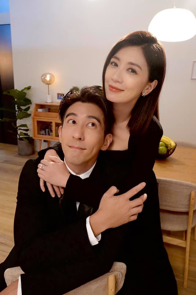 相差9岁的姐弟恋当初不被外界所看好,但时间已经证明一切