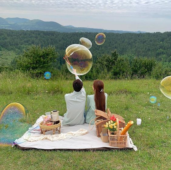 情侣约会有趣玩法 TOP 8 ~