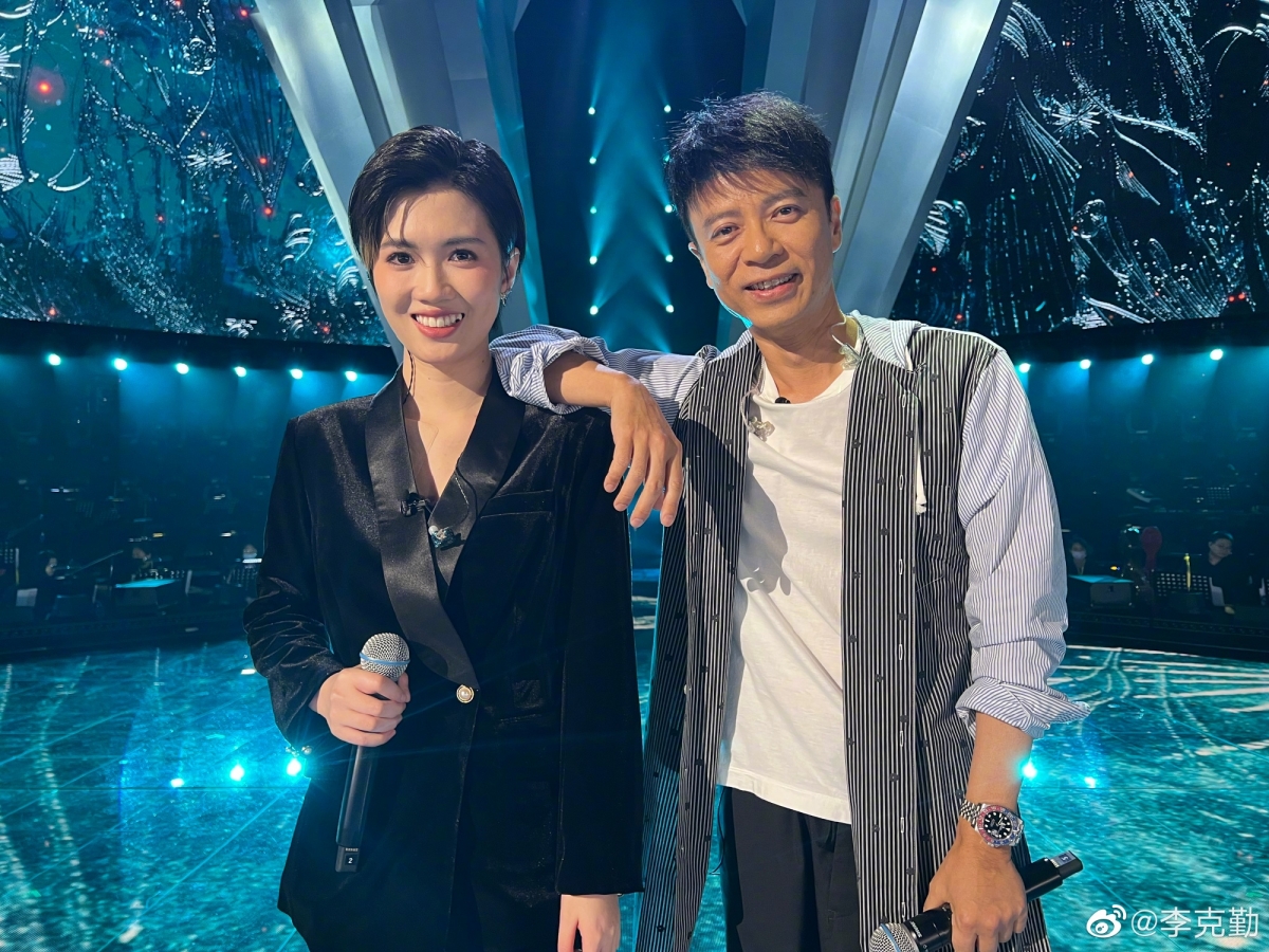 本季的4位导师大概率只有李克勤和梁静茹留任?