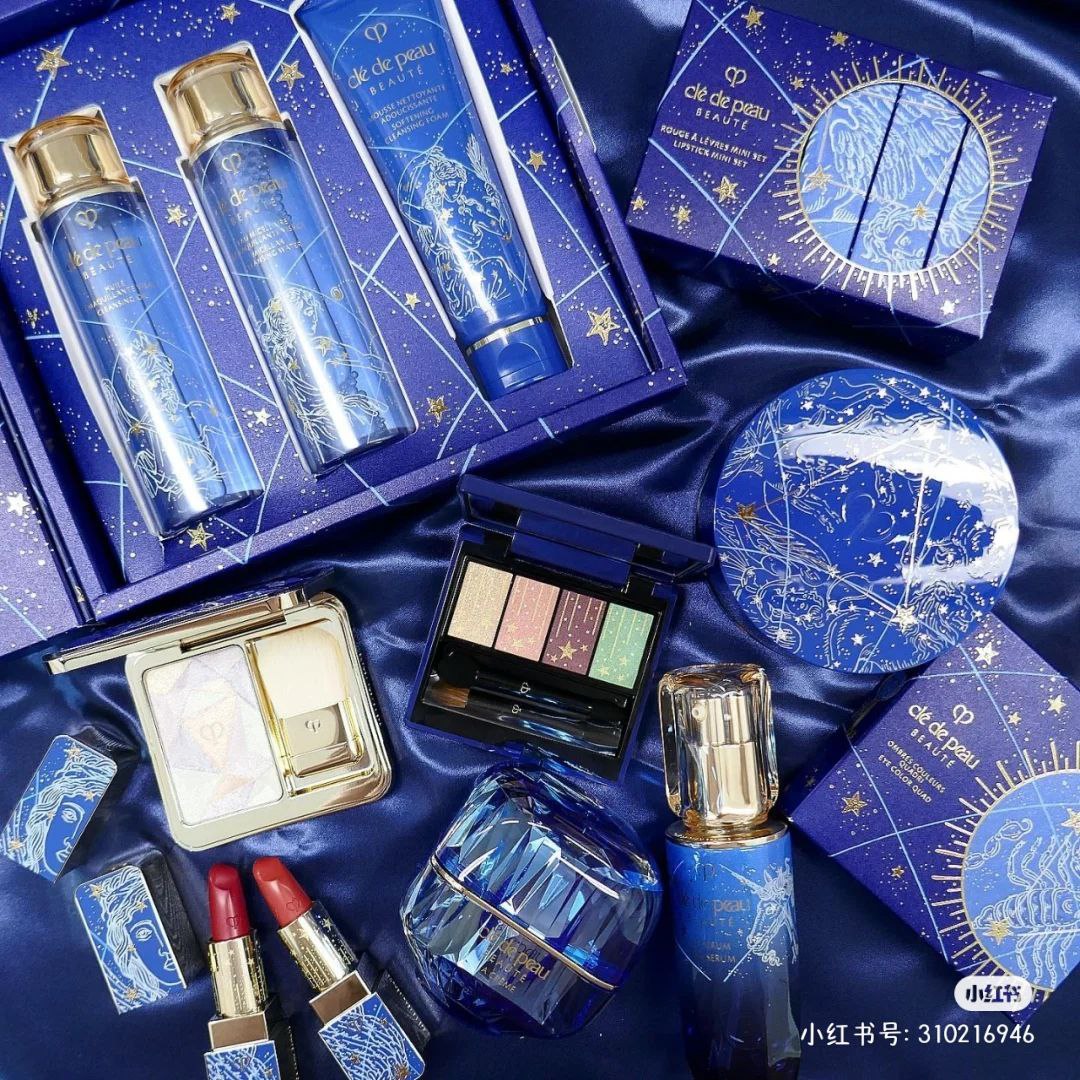 贵妇新宠:CPB 2022 圣诞限定系列~