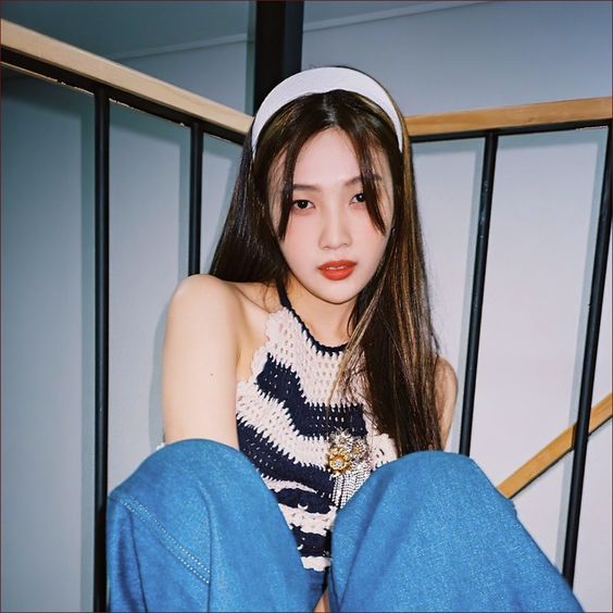 #「甜辣系」约会穿搭 - Joy